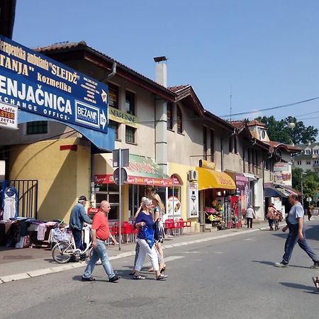 Apartmani Lolanola Vrnjačka Banja Exterior foto